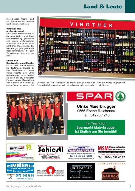 Ausgabe als PDF - Bezirksjournal