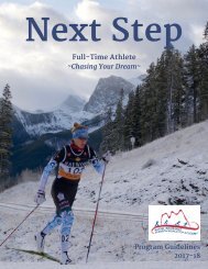Program Guidelines 2017-18 - Revised 2