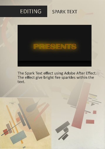 Spark Text