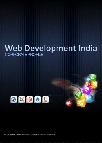 Web Development India Corporate Profile