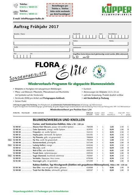 Flora-Elite_Wiederverkaufsprogramm_Auftrag_Frühjahr-2017_Sonderpreisliste