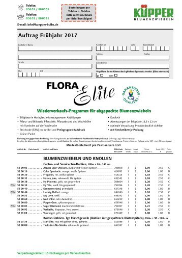 Flora-Elite_Wiederverkaufsprogramm_Auftrag_Frühjahr-2017
