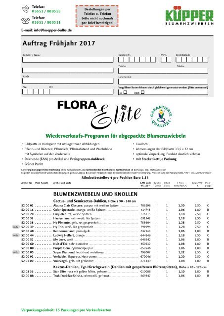 Flora-Elite_Wiederverkaufsprogramm_Auftrag_Frühjahr-2017