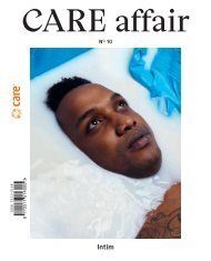 CARE affair No.10 Intim