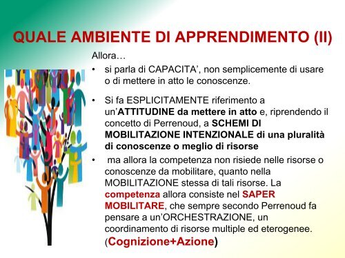 AMBIENTI DI APPRENDIMENTO