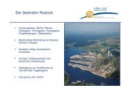 Präsentation General Cargo Terminal GmbH (GCT) - Seehafen ...