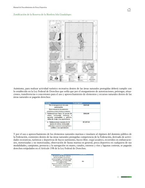 Manual de Pesca Deportiva en Mexico