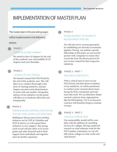 FLIP National Brochure