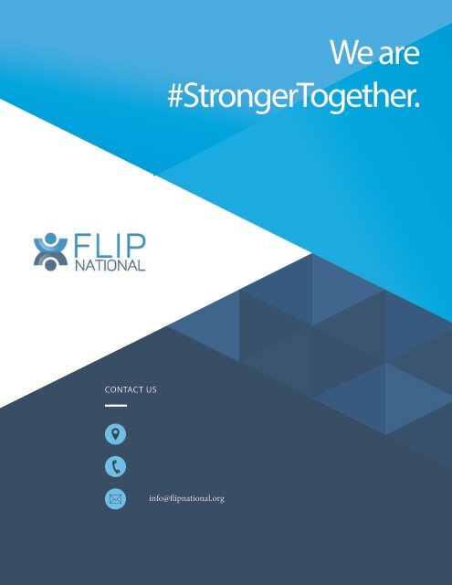 FLIP National Brochure