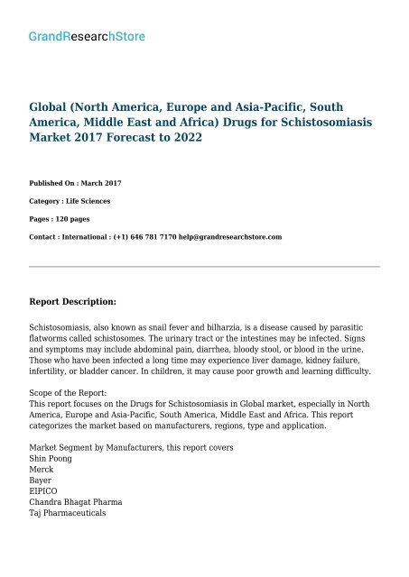global-north-america-europe-and-asia-pacific-south-america-middle-east-and-africa-drugs-for-schistosomiasis--grandresearchstore