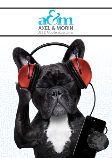 Axel & Morin - USB & Mobile accessories 2017