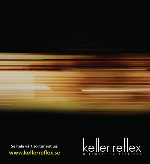 Keller Reflex 2017