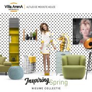 Villa ArenA | Inspiring spring