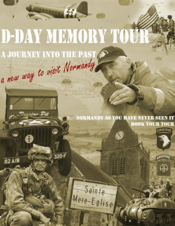 D-DAY MEMORY TOUR