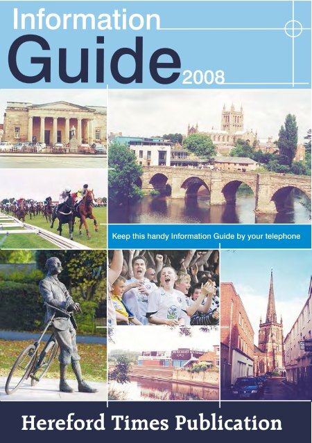Information Guide - Newsquest (Midlands South)