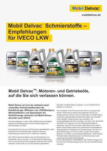 4068-01 ExxMobil Delvac OEM sales sheets A4_Iveco_AW LR