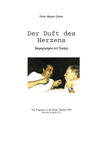 Der Duft des Herzens - Dadaji