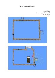 Simulació elèctrica 1 - Aina Branchat Puig - 3rC