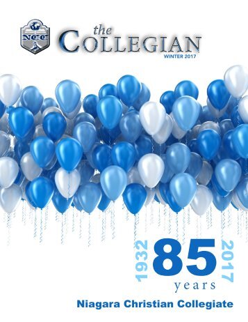 Collegian Winter 2016-17 