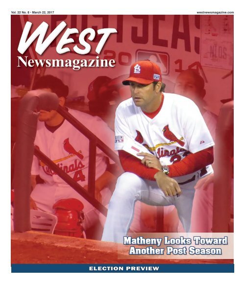 West Newsmagazine 3-22-17