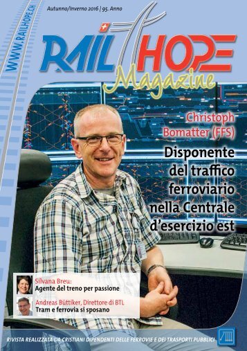 RailHope Magazin 02/16 IT