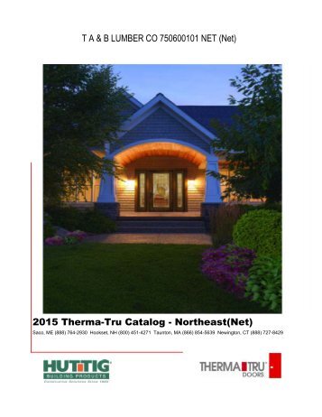 Ghost100-2015_Therma-Tru_Catalog_TABLUMBERCO750600101NET_750600101_Net