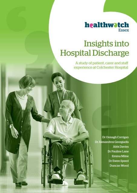 Hospital Discharge