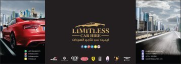 Limitless Flyer