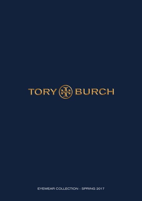 TORY BUCH PRIMAVERA  2017