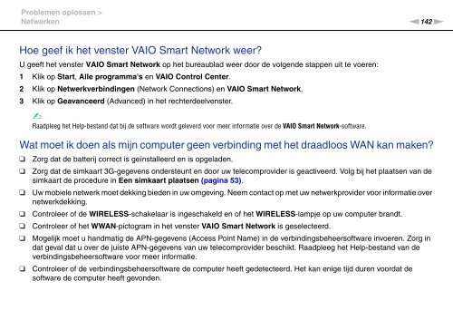 Sony VGN-P21S - VGN-P21S Mode d'emploi N&eacute;erlandais