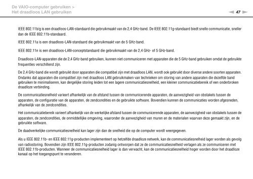 Sony VGN-P21S - VGN-P21S Mode d'emploi N&eacute;erlandais