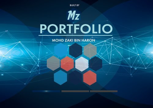 COver Online PortFolio