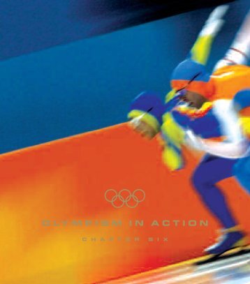 Olympism in action - International Olympic Committee