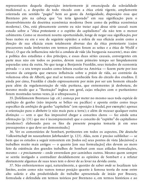 A Etica Protestante E o Espirit - Max Weber