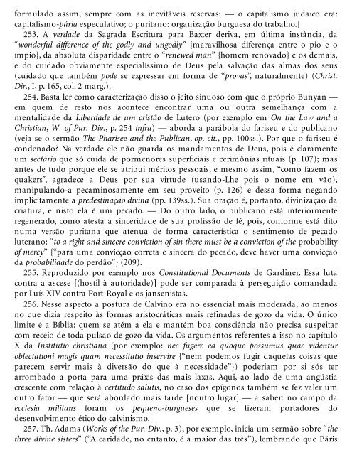 A Etica Protestante E o Espirit - Max Weber