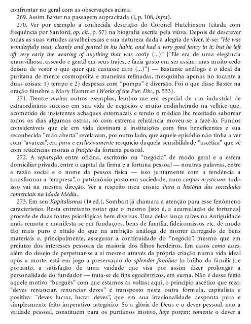 A Etica Protestante E o Espirit - Max Weber