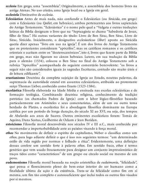 A Etica Protestante E o Espirit - Max Weber