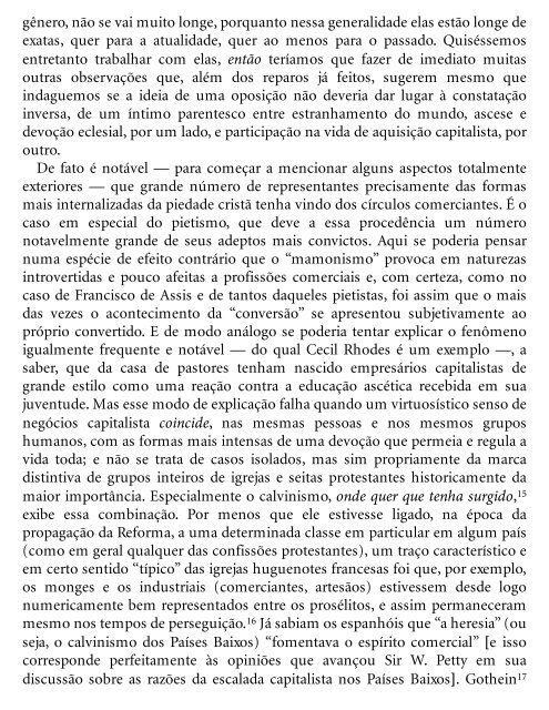 A Etica Protestante E o Espirit - Max Weber