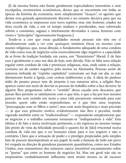 A Etica Protestante E o Espirit - Max Weber