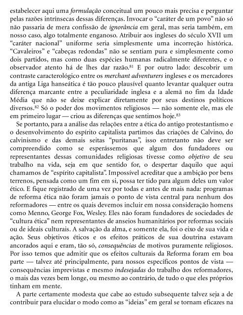 A Etica Protestante E o Espirit - Max Weber