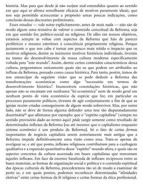 A Etica Protestante E o Espirit - Max Weber