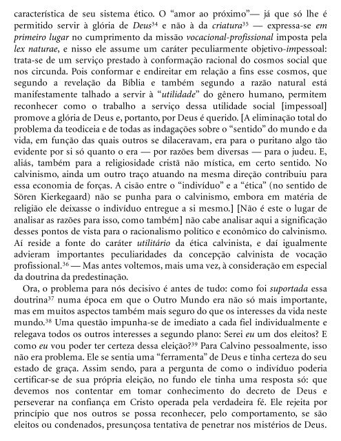 A Etica Protestante E o Espirit - Max Weber