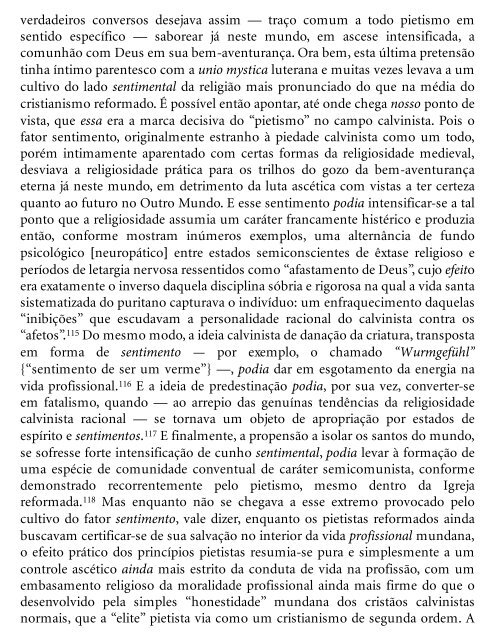 A Etica Protestante E o Espirit - Max Weber