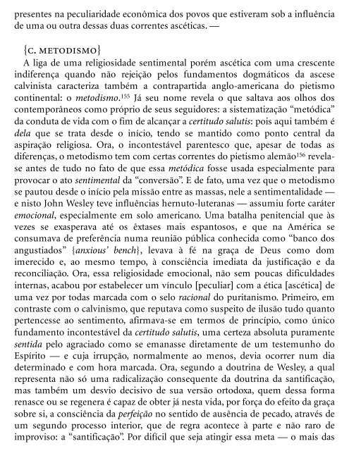 A Etica Protestante E o Espirit - Max Weber