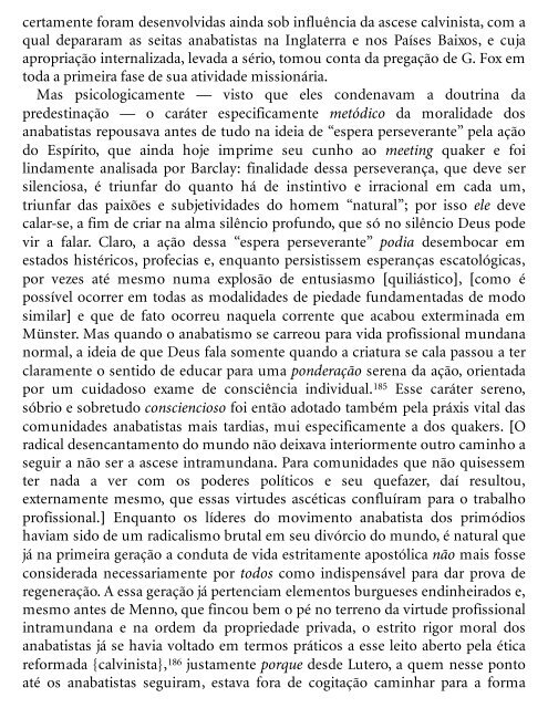 A Etica Protestante E o Espirit - Max Weber