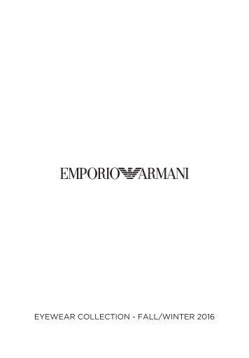 EMPORIO ARMANY