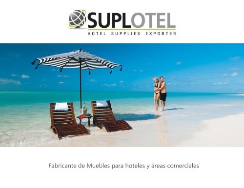 Catalogo Suplotel Muebles Prueba