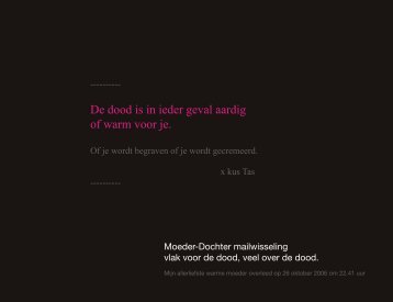 1701_nw_Mailwisseling_boek