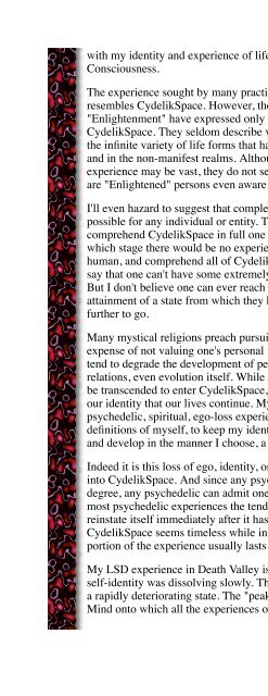 DM Turner- The Esseential psychedelic guide