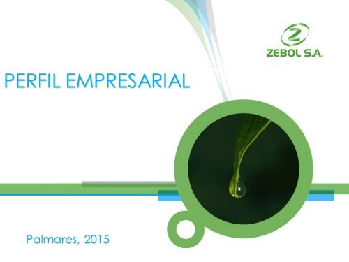 Zebol - Perfil Empresarial